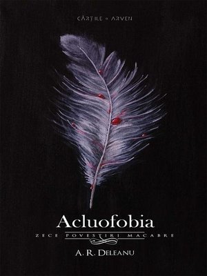 cover image of Acluofobia